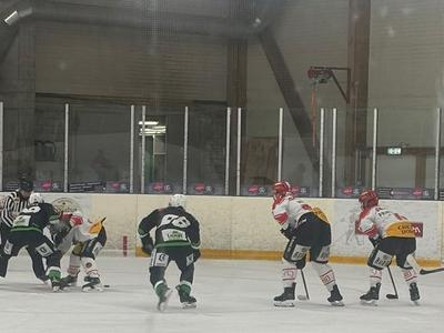 HCPH unterliegt Bellinzona mit 2:5 Toren.