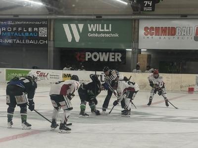 HCPH gewinnt deutlich gegen Bäretswiler SC.