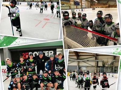 Erfolgreiches U12-1 Tagesturnier in Grüsch