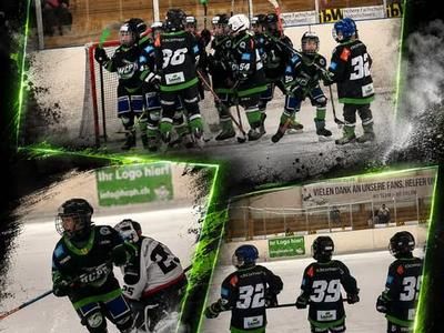U12-2 mit gutem Auftritt beim Heimturnier.