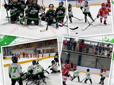 U9-2 Turnier in Bäretswil.